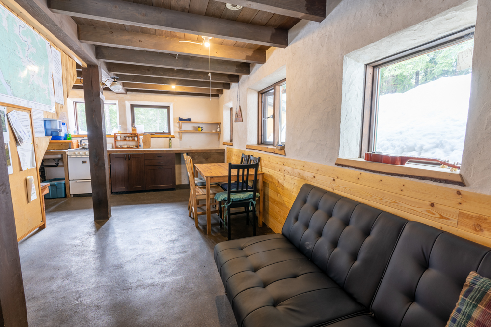 Backcountry Cabins For Rent West Kootenay BC Backcountry